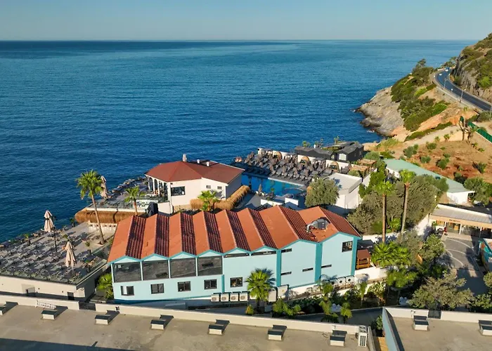 Ada Port Hotel Adults Only