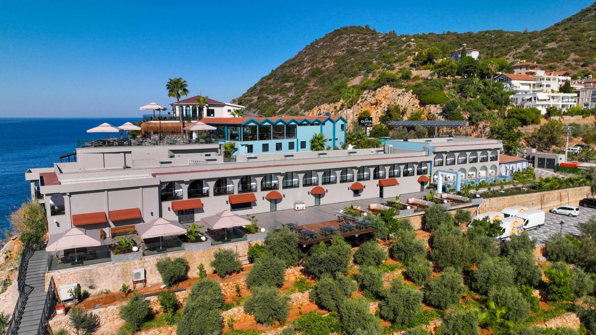 Hotell Ada Port Adults Only