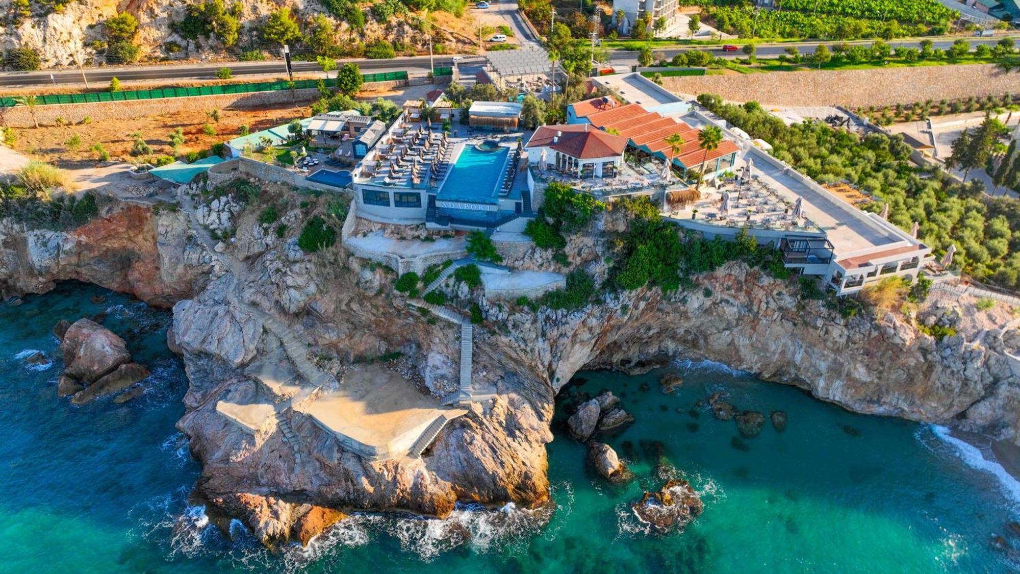 Hotell Ada Port Adults Only Alanya