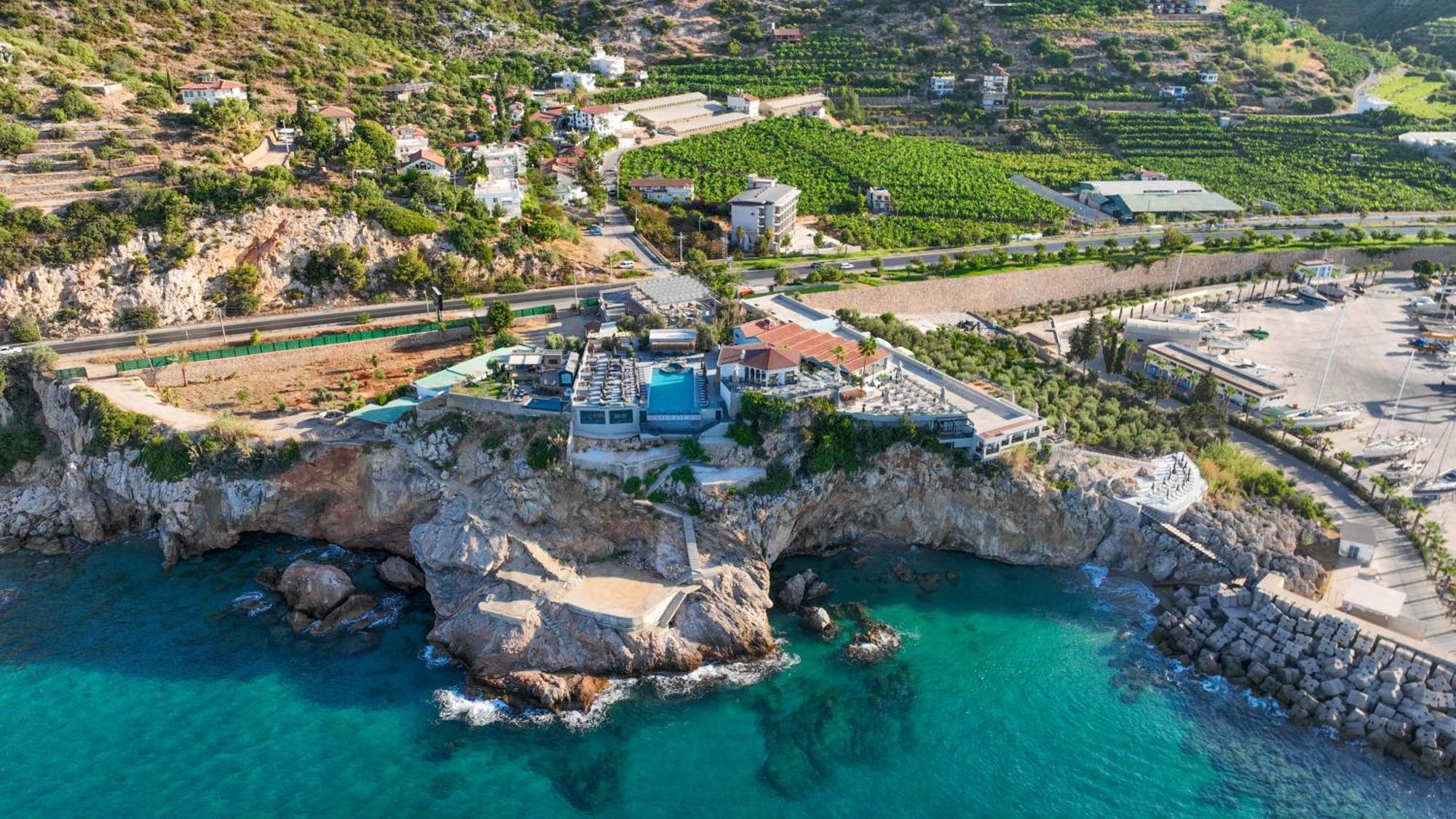 Hotell Ada Port Adults Only *