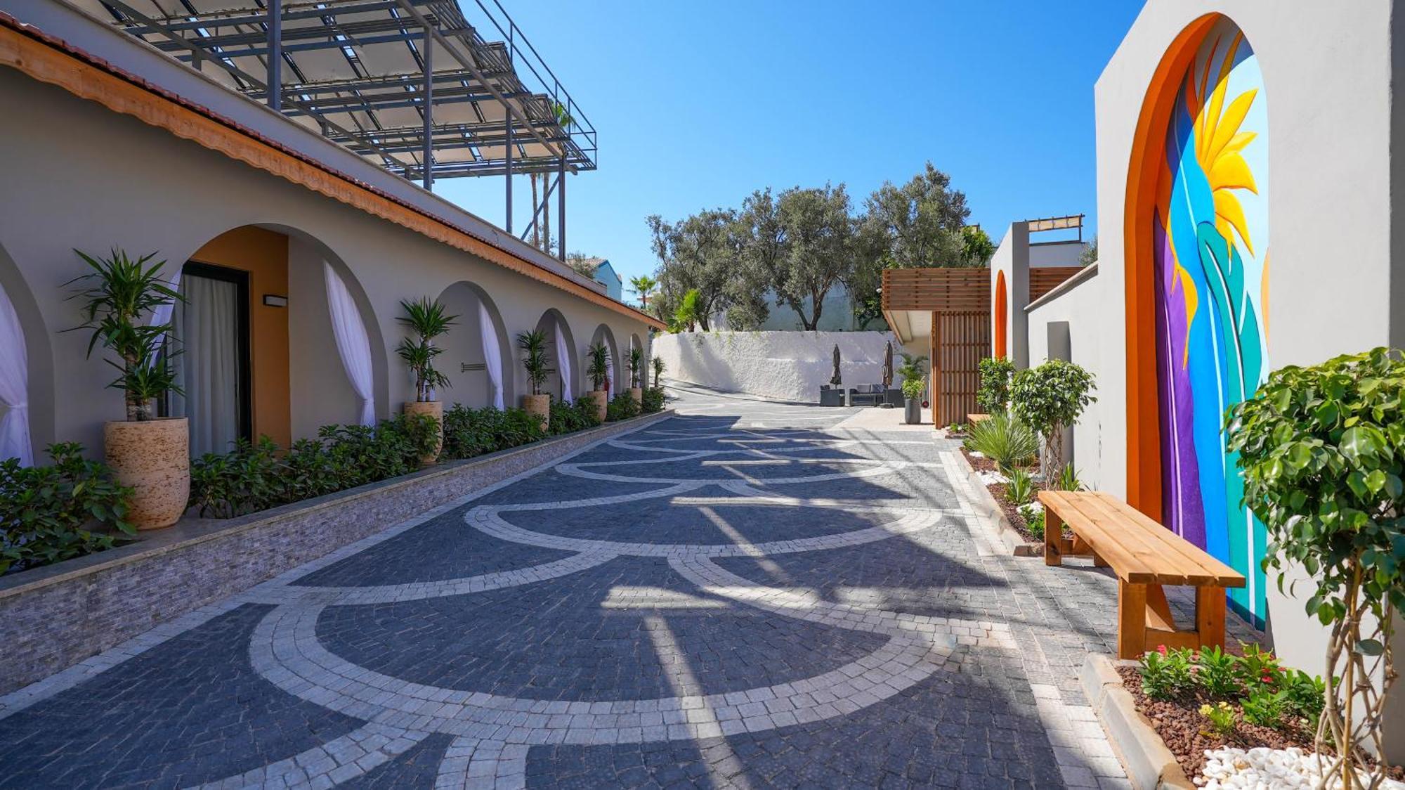 Hotell Ada Port Adults Only Alanya