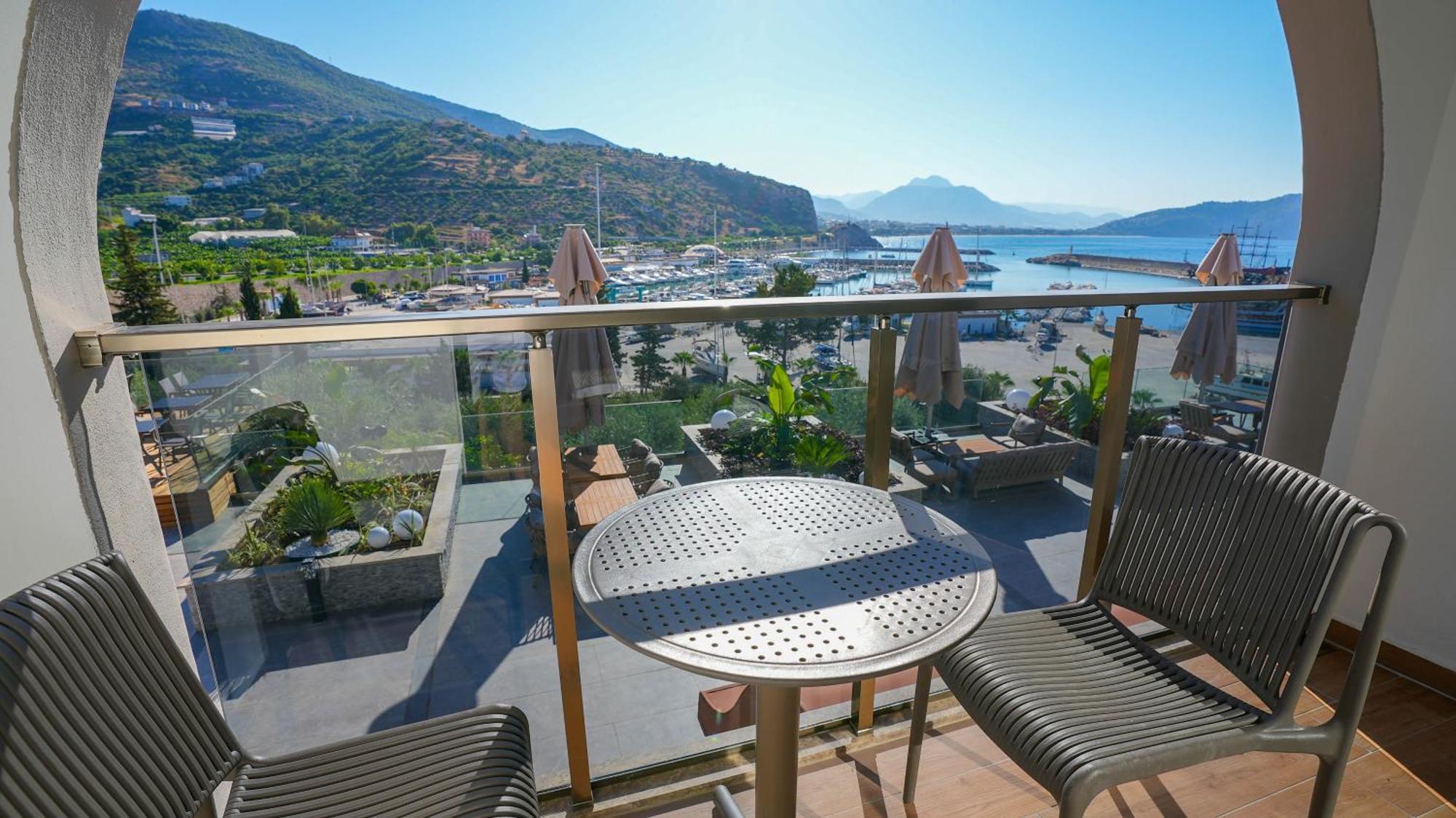 Ada Port Adults Only Hotell Alanya