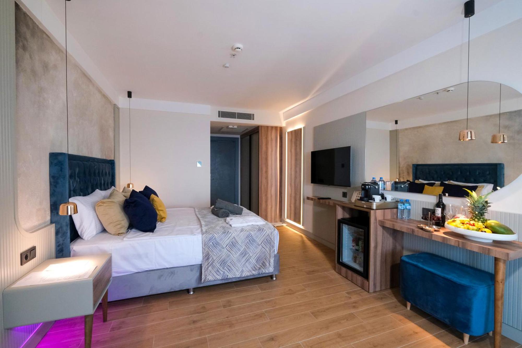 Hotell Ada Port Adults Only Alanya