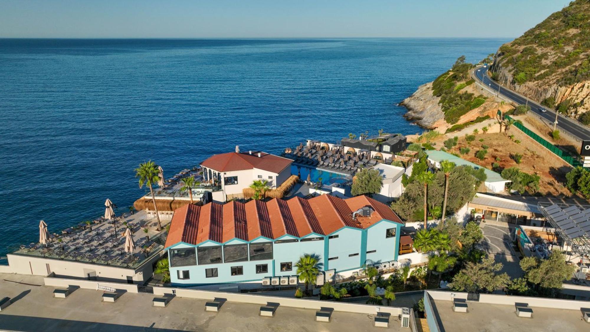 Ada Port Adults Only Hotell Alanya